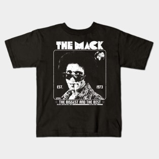 THE MACK Threshold Design Kids T-Shirt